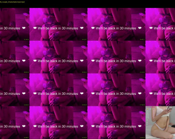 sosa_love — 28 minute Chaturbate couple cam show recording, 1080p, May 28, 2022