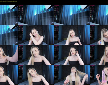 ssashagarter — 10 minute Chaturbate female cam show recording, 1080p, May 28, 2022