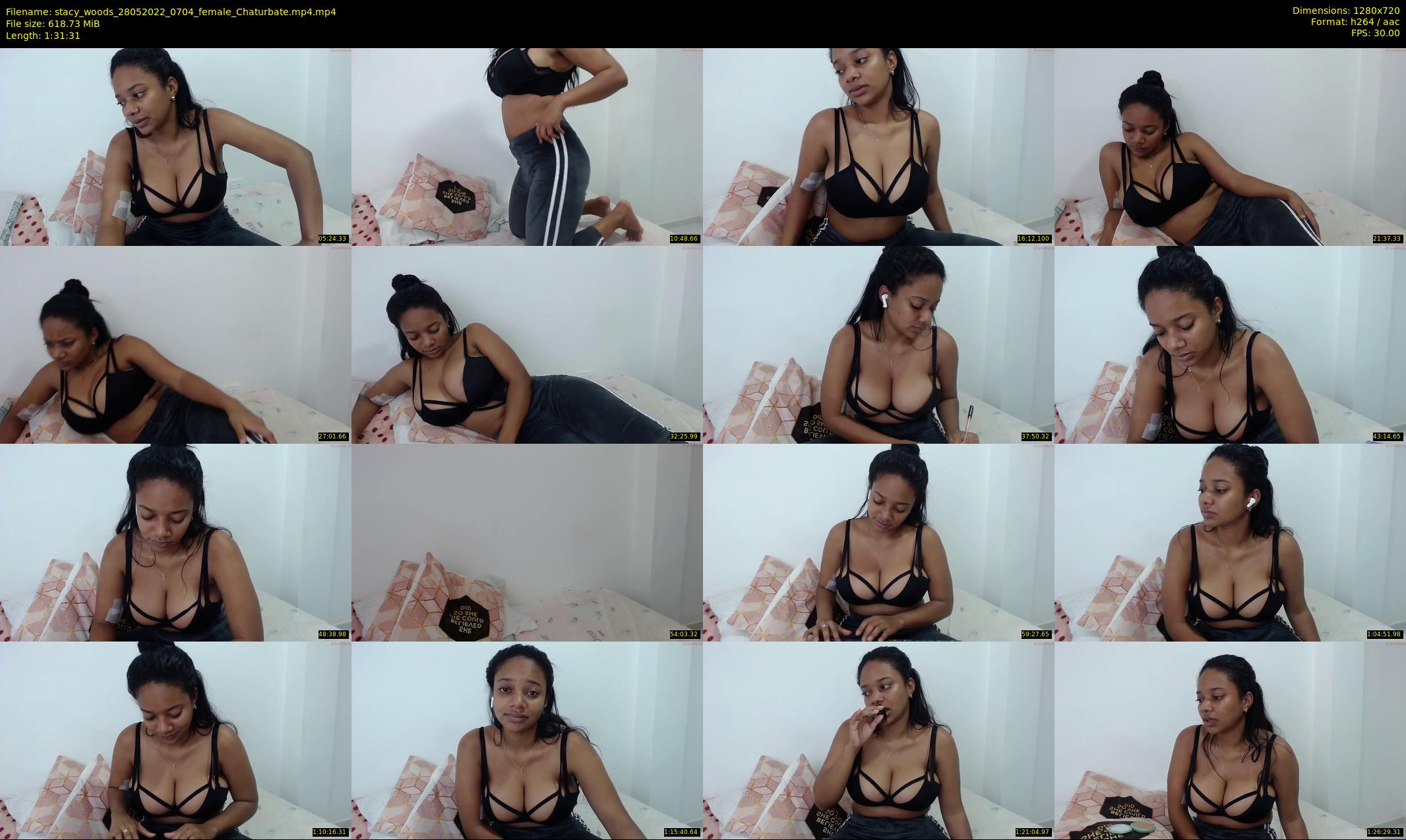 stacy_woods — 92 minute Chaturbate female cam show recording, 720p, May 28, 2022
