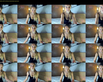 summer_sunshine_ — 5 minute Chaturbate female cam show recording, 720p, May 29, 2022