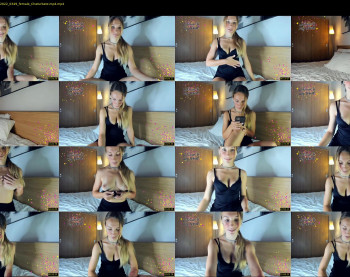 summer_sunshine_ — 36 minute Chaturbate female cam show recording, 720p, May 29, 2022