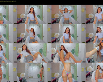 sunshine13_ — 46 minute Chaturbate female cam show recording, 1080p, May 28, 2022