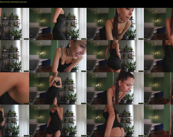 sweet_moan — 20 minute Chaturbate female cam show recording, 720p, May 28, 2022