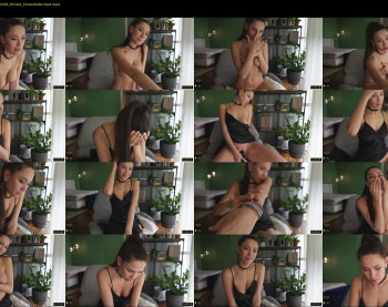 sweet_moan — 61 minute Chaturbate female cam show recording, 720p, May 28, 2022
