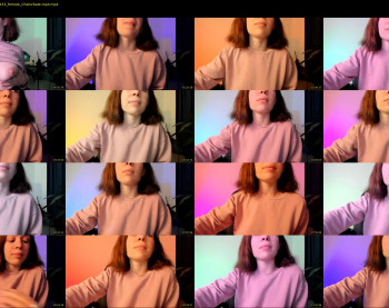 sweetcobra — 13 minute Chaturbate female cam show recording, 720p, May 29, 2022