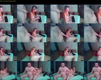 sweetpairfun — 9 minute Chaturbate couple cam show recording, 720p, May 28, 2022