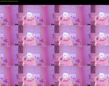 sweetsammyy_ — 24 minute Chaturbate female cam show recording, 1080p, May 28, 2022