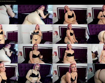 sweetybelu — 58 minute Chaturbate female cam show recording, 1080p, May 28, 2022
