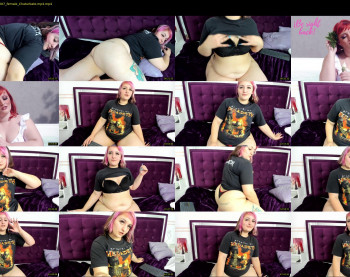 sweetybelu — 54 minute Chaturbate female cam show recording, 1080p, May 28, 2022