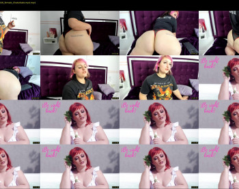 sweetybelu — 18 minute Chaturbate female cam show recording, 1080p, May 28, 2022
