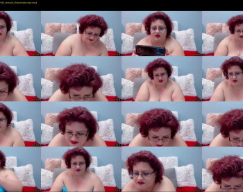 tastychubby — 6 minute Chaturbate female cam show recording, 720p, May 28, 2022