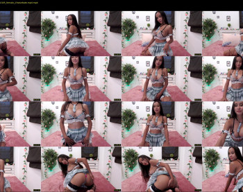 thaidream25 — 20 minute Chaturbate female cam show recording, 1080p, May 28, 2022