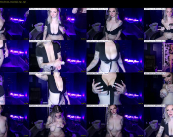 thelilithjane — 54 minute Chaturbate female cam show recording, 720p, May 29, 2022