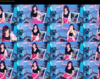 ticketshow — 94 minute Chaturbate female cam show recording, 720p, May 29, 2022