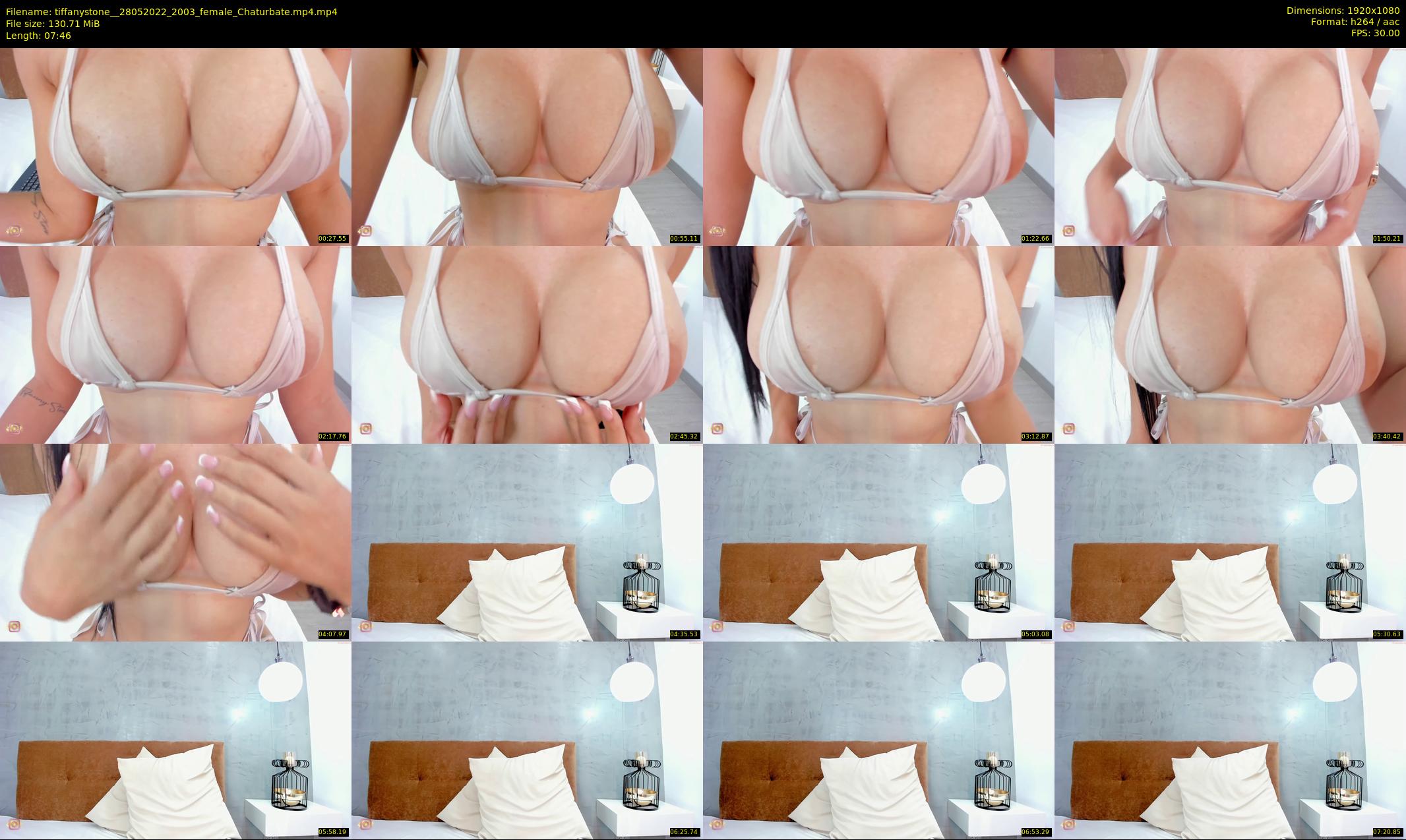 tiffanystone_ — 8 minute Chaturbate female cam show recording, 1080p, May 28, 2022