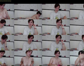 tinkissa — 15 minute Chaturbate couple cam show recording, 1080p, May 28, 2022
