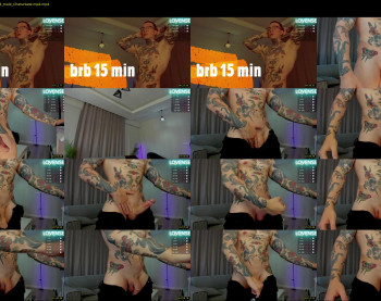 tom__ice — 55 minute Chaturbate male cam show recording, 1080p, May 28, 2022
