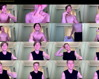 tommyjoyer — 22 minute Chaturbate male cam show recording, 720p, May 28, 2022