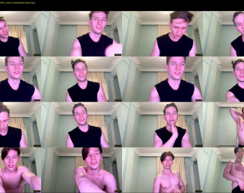tommyjoyer — 20 minute Chaturbate male cam show recording, 720p, May 28, 2022