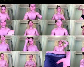 tommyjoyer — 26 minute Chaturbate male cam show recording, 720p, May 28, 2022