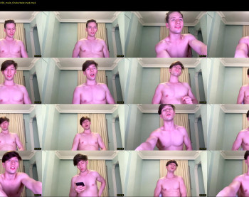 tommyjoyer — 37 minute Chaturbate male cam show recording, 720p, May 29, 2022