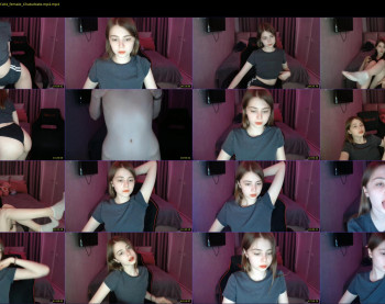 tripleprinces — 54 minute Chaturbate female cam show recording, 1080p, May 28, 2022