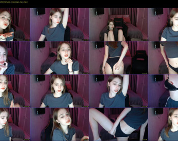 tripleprinces — 55 minute Chaturbate female cam show recording, 1080p, May 28, 2022
