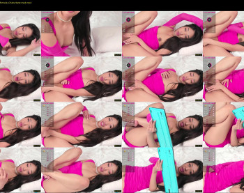 ui_seul — 12 minute Chaturbate female cam show recording, 1080p, May 28, 2022