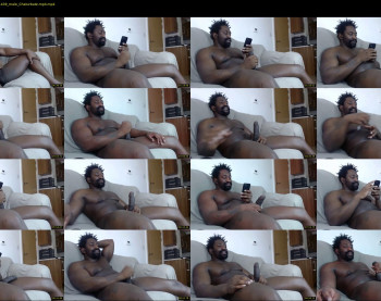 ukchocolate — 12 minute Chaturbate male cam show recording, 720p, May 28, 2022