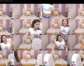 valerihouse — 14 minute Chaturbate female cam show recording, 1080p, May 28, 2022