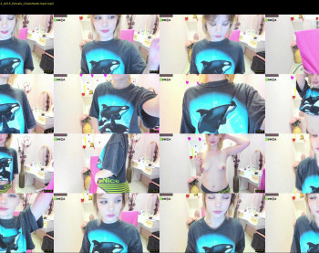 veronica_space — 56 minute Chaturbate female cam show recording, 1080p, May 29, 2022