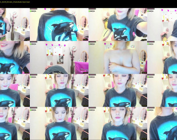 veronica_space — 56 minute Chaturbate female cam show recording, 1080p, May 29, 2022