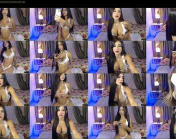 vicky_g21 — 51 minute Chaturbate female cam show recording, 720p, May 28, 2022