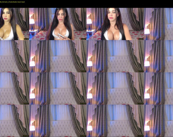 vicky_g21 — 104 minute Chaturbate female cam show recording, 720p, May 28, 2022