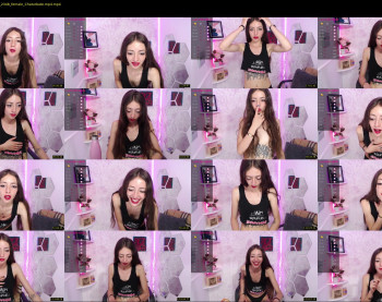 vickyjackson_ — 97 minute Chaturbate female cam show recording, 720p, May 28, 2022