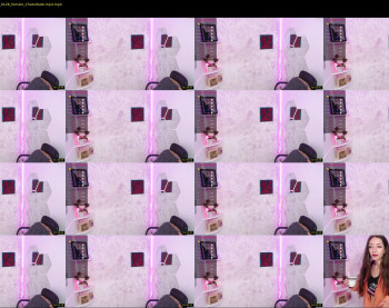 vickyjackson_ — 6 minute Chaturbate female cam show recording, 720p, May 29, 2022
