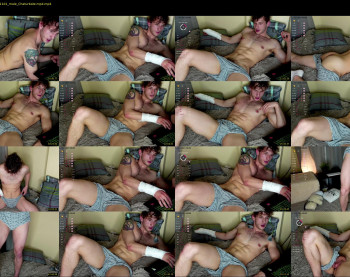 viktor_secret — 63 minute Chaturbate male cam show recording, 1080p, May 28, 2022