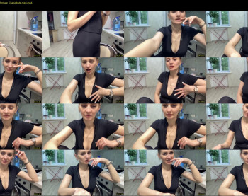 viola_1 — 4 minute Chaturbate female cam show recording, 720p, May 28, 2022