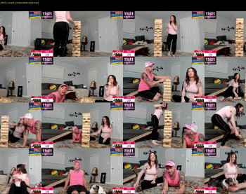 whaaaaaaaat — 55 minute Chaturbate couple cam show recording, 1080p, May 28, 2022