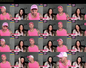 whaaaaaaaat — 5 minute Chaturbate couple cam show recording, 1080p, May 28, 2022