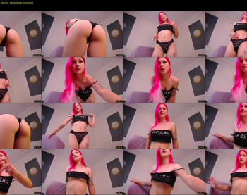 wild_lov — 10 minute Chaturbate female cam show recording, 1080p, May 28, 2022
