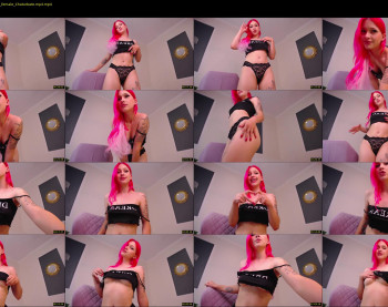 wild_lov — 9 minute Chaturbate female cam show recording, 1080p, May 28, 2022