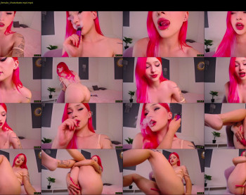 wild_lov — 55 minute Chaturbate female cam show recording, 1080p, May 28, 2022