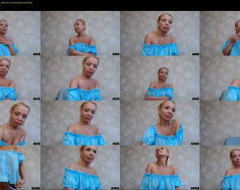 wildroze — 95 minute Chaturbate female cam show recording, 720p, May 28, 2022