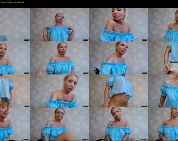 wildroze — 95 minute Chaturbate female cam show recording, 720p, May 28, 2022