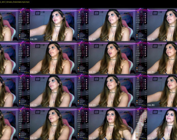 xclusivesecrets — 7 minute Chaturbate female cam show recording, 1080p, May 28, 2022