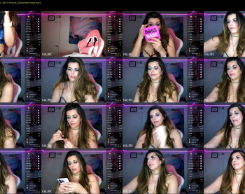 xclusivesecrets — 51 minute Chaturbate female cam show recording, 1080p, May 28, 2022