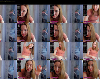 your__voice — 3 minute Chaturbate female cam show recording, 1080p, May 28, 2022