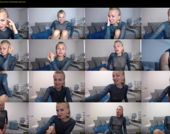 yummylilya — 39 minute Chaturbate female cam show recording, 720p, May 28, 2022