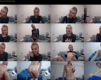 yummylilya — 91 minute Chaturbate female cam show recording, 720p, May 28, 2022
